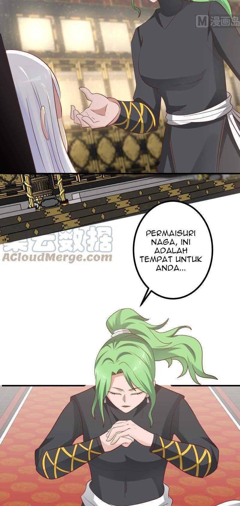 I Have a Dragon on My Body Chapter 433 Gambar 11