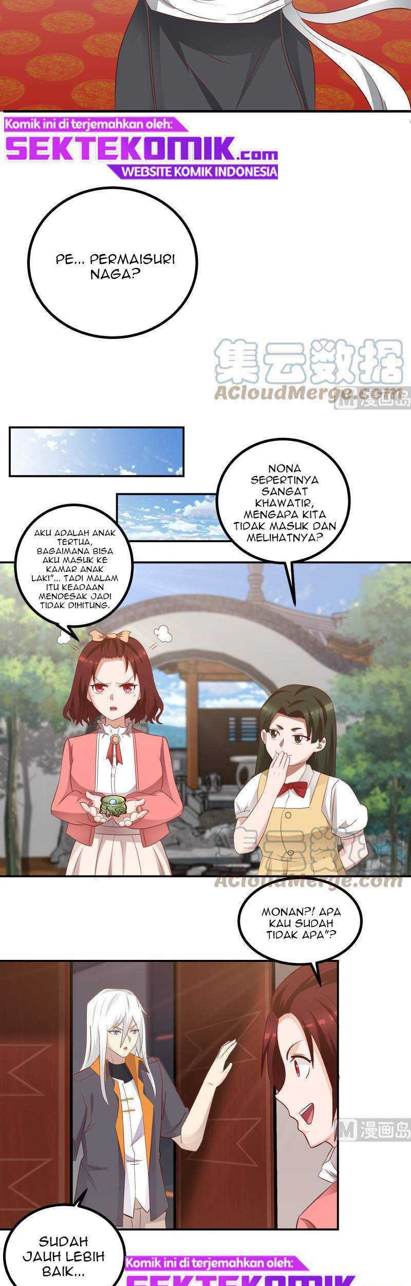 I Have a Dragon on My Body Chapter 433 Gambar 12