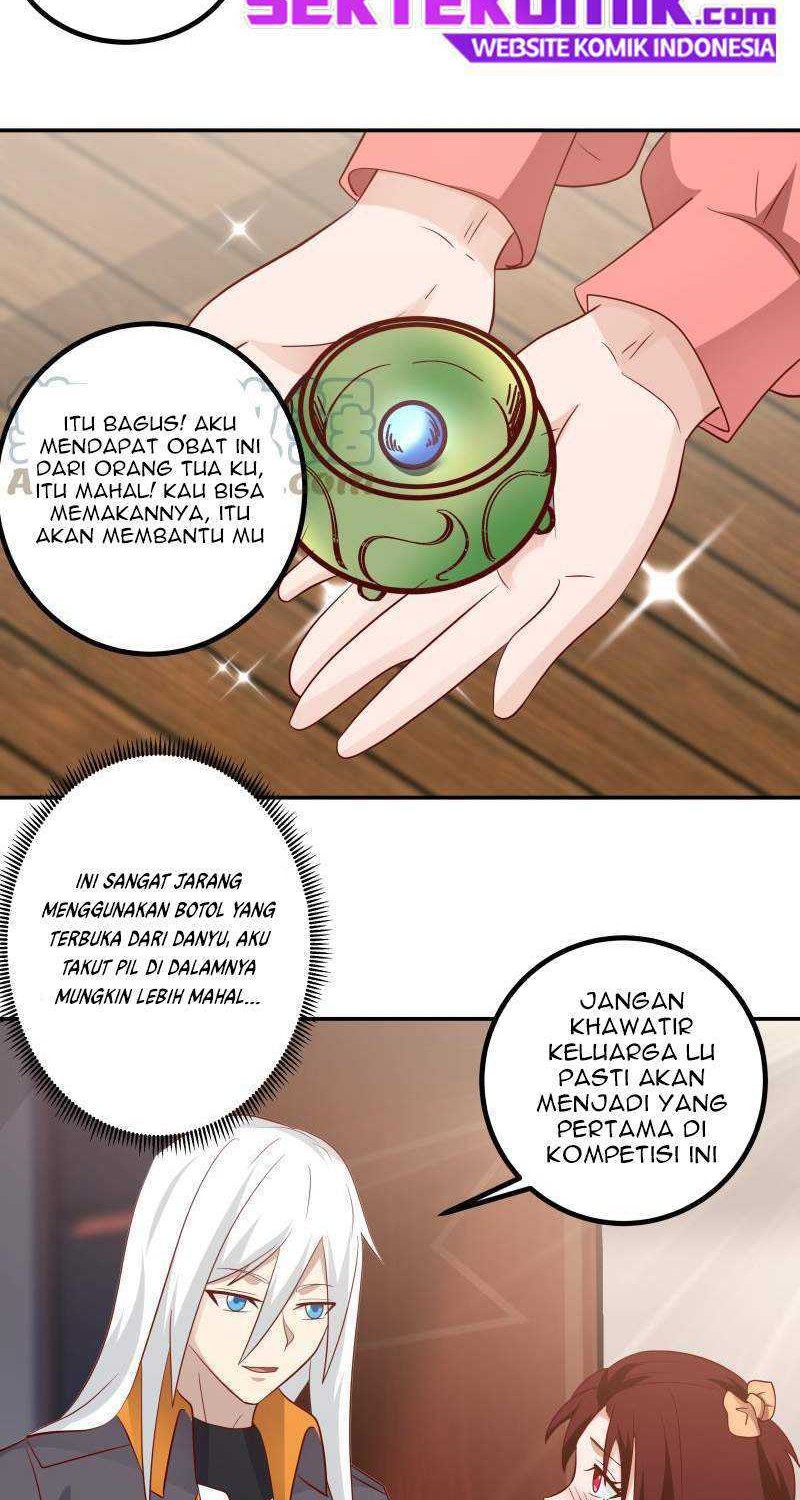 I Have a Dragon on My Body Chapter 433 Gambar 13