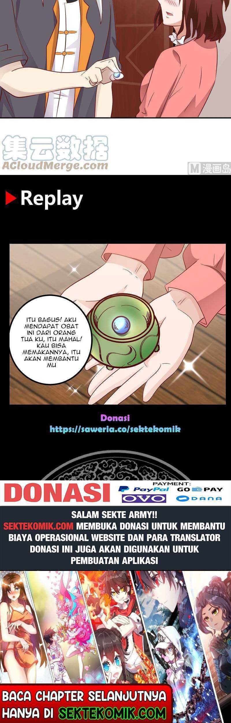 I Have a Dragon on My Body Chapter 433 Gambar 14