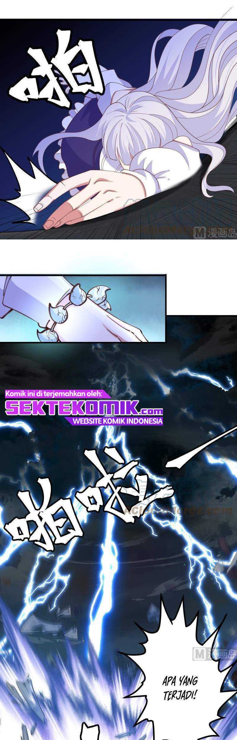 I Have a Dragon on My Body Chapter 432 Gambar 4