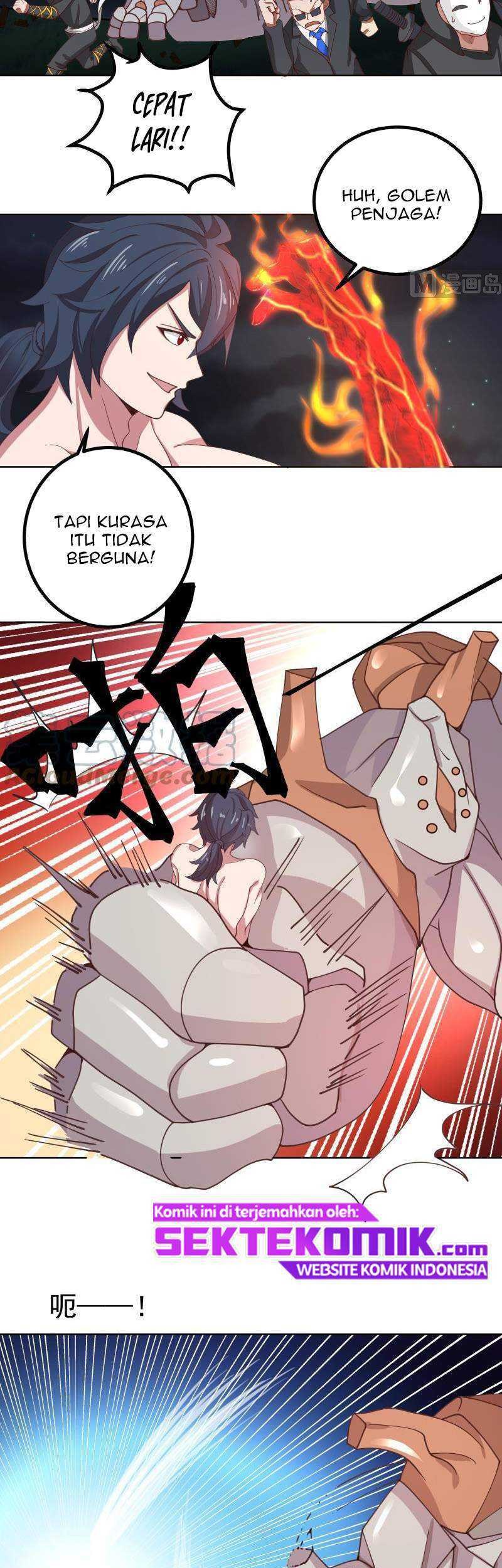 I Have a Dragon on My Body Chapter 432 Gambar 7