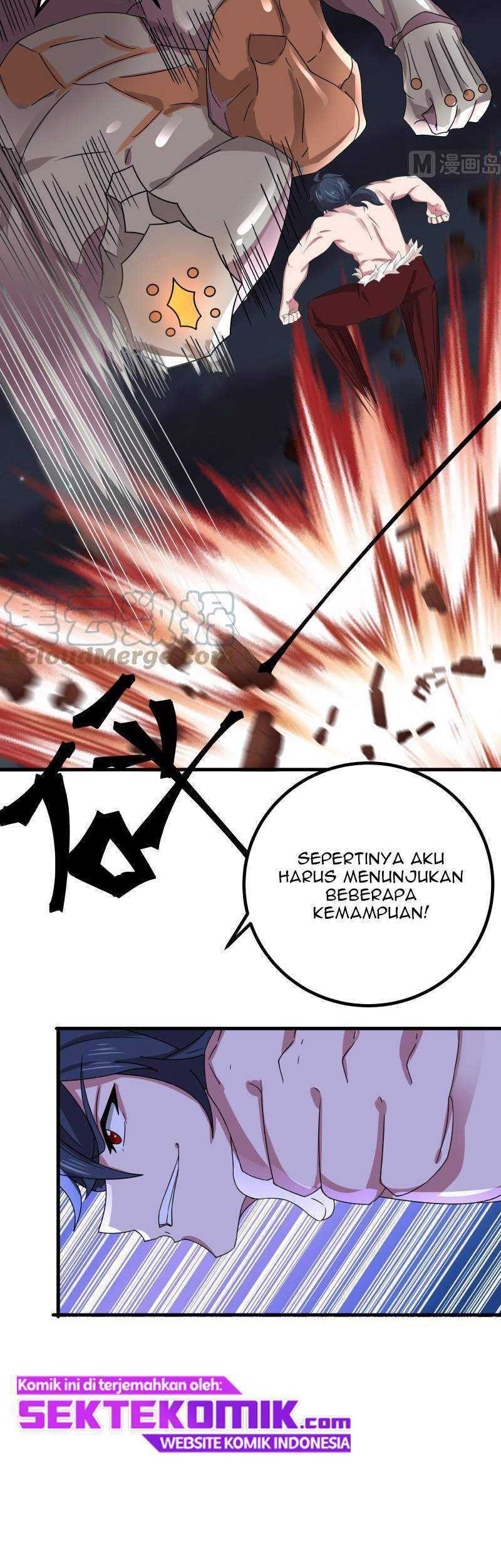 I Have a Dragon on My Body Chapter 432 Gambar 9