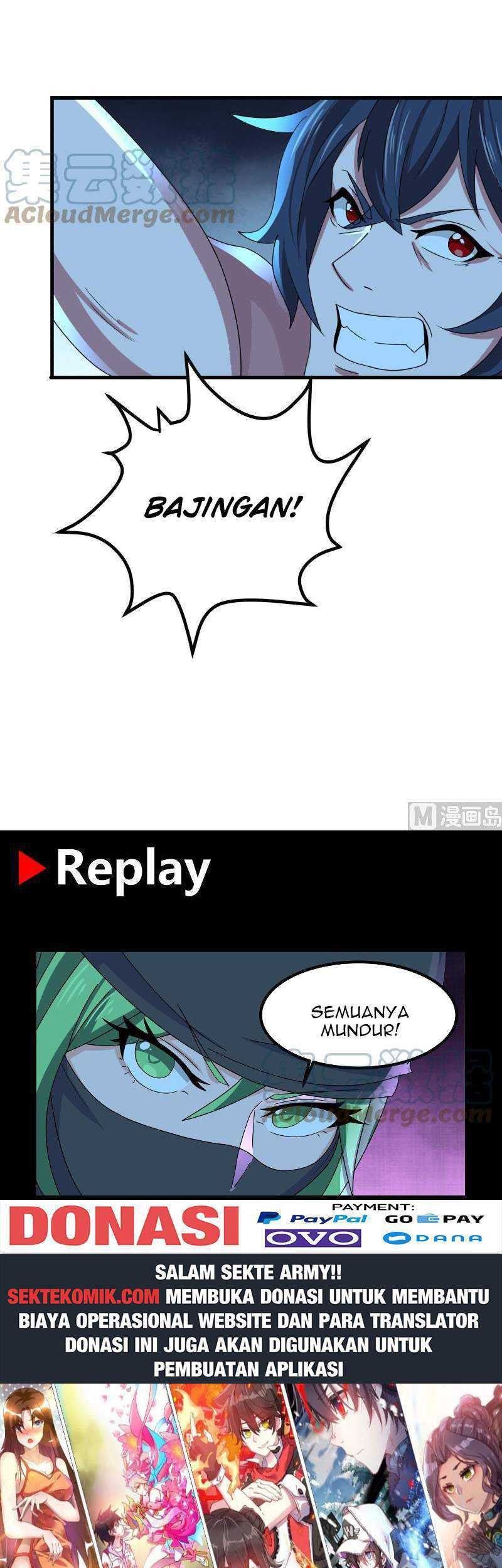 I Have a Dragon on My Body Chapter 432 Gambar 13