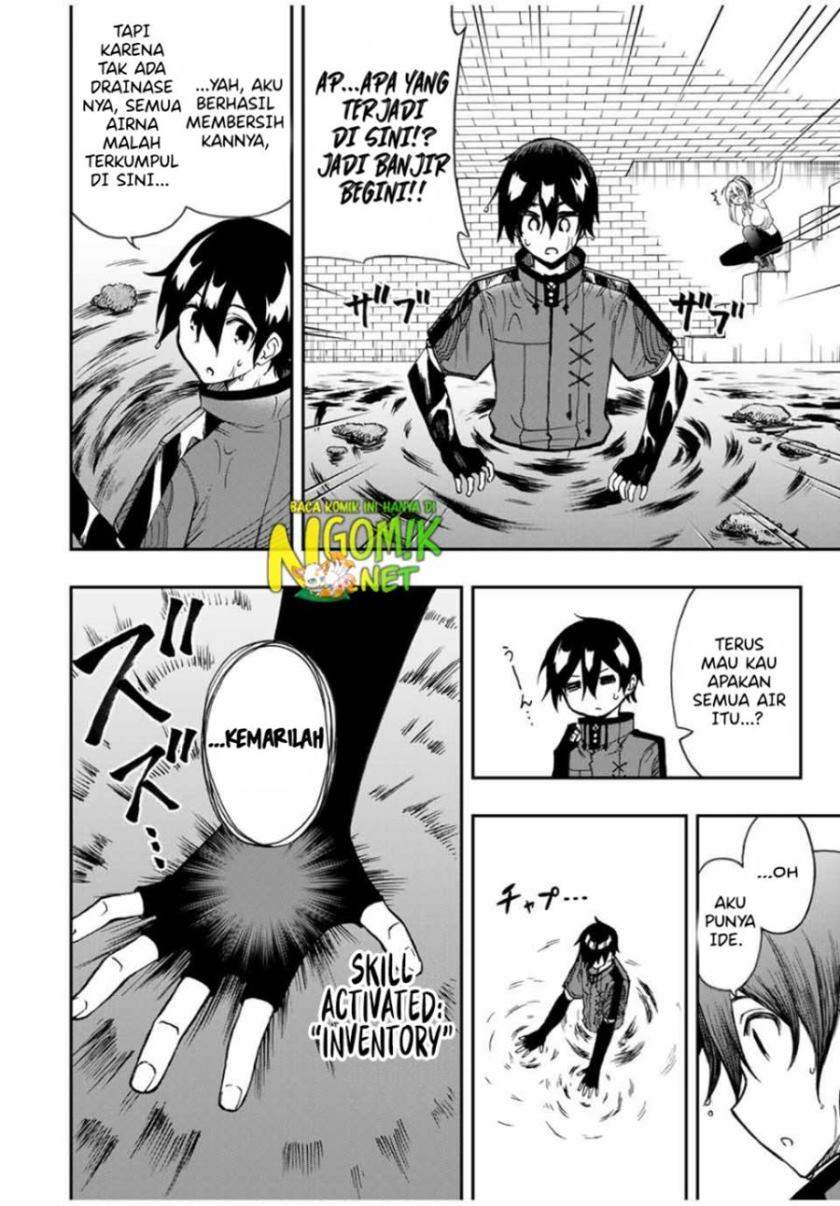 The Reincarnated Inferior Magic Swordsman Chapter 47 Gambar 10