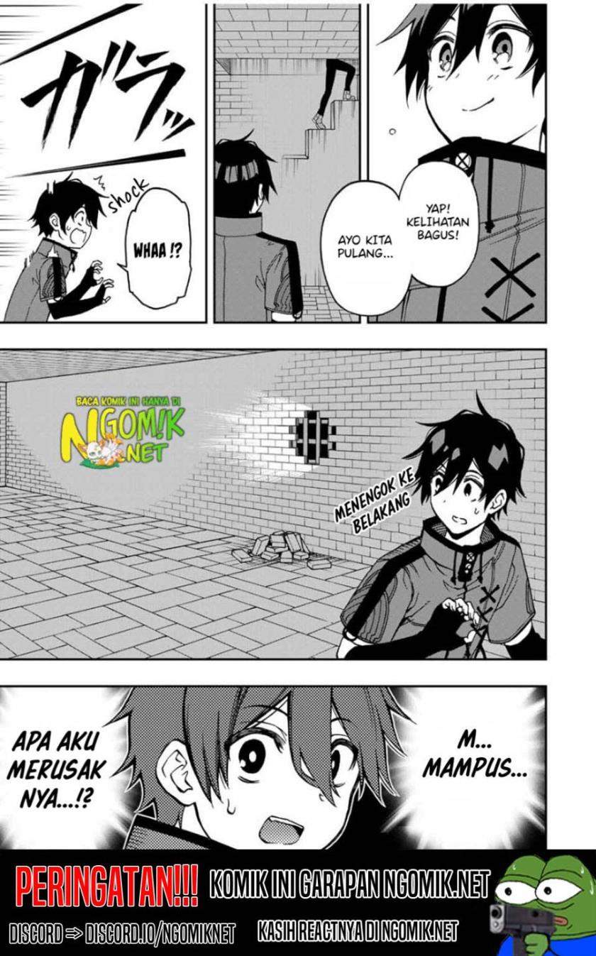 The Reincarnated Inferior Magic Swordsman Chapter 47 Gambar 13