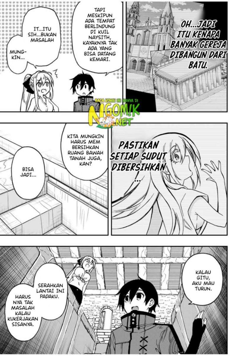 The Reincarnated Inferior Magic Swordsman Chapter 47 Gambar 7