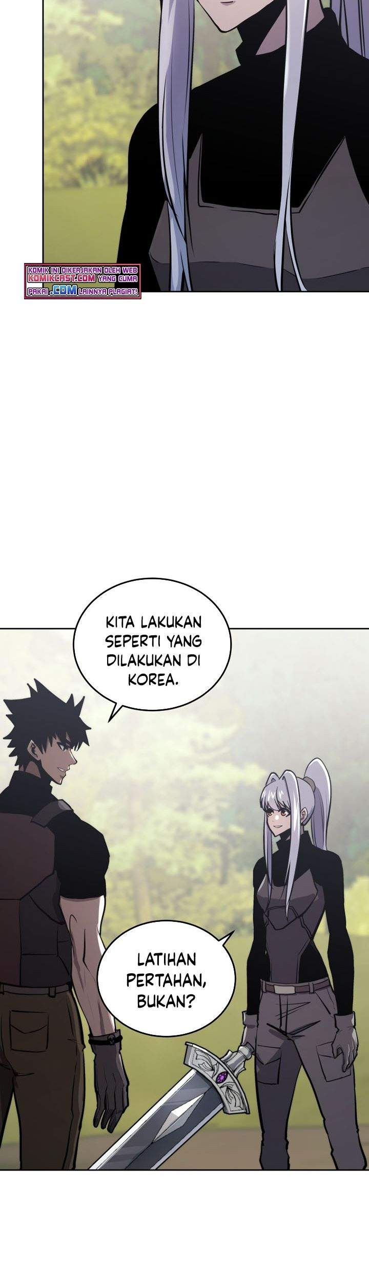 Player from Today Onwards Chapter 29 Gambar 37