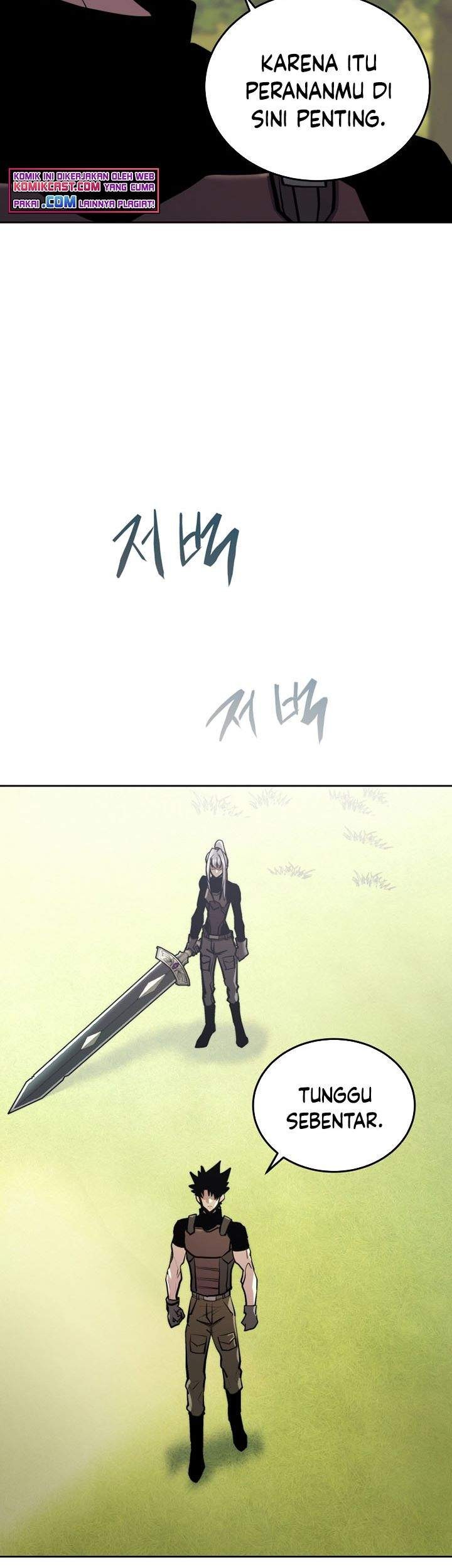 Player from Today Onwards Chapter 29 Gambar 39