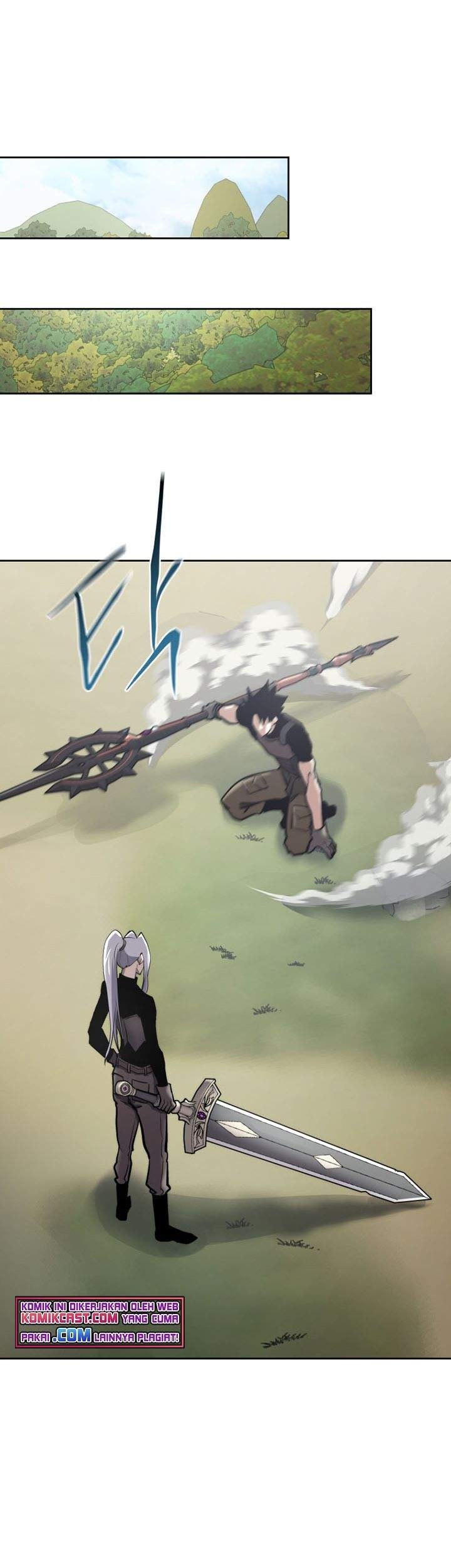 Player from Today Onwards Chapter 29 Gambar 47