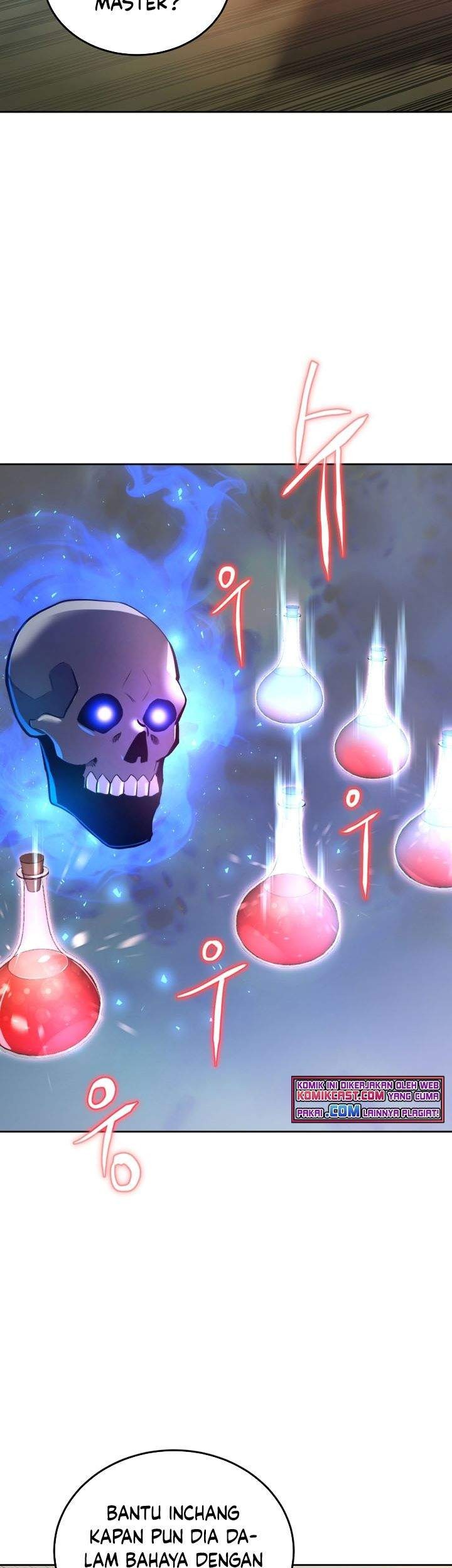 Player from Today Onwards Chapter 29 Gambar 63