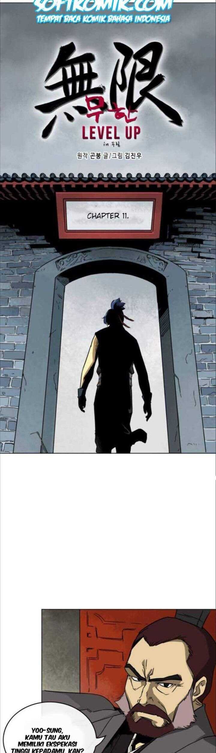 Infinite Level Up in Murim Chapter 11 Gambar 5