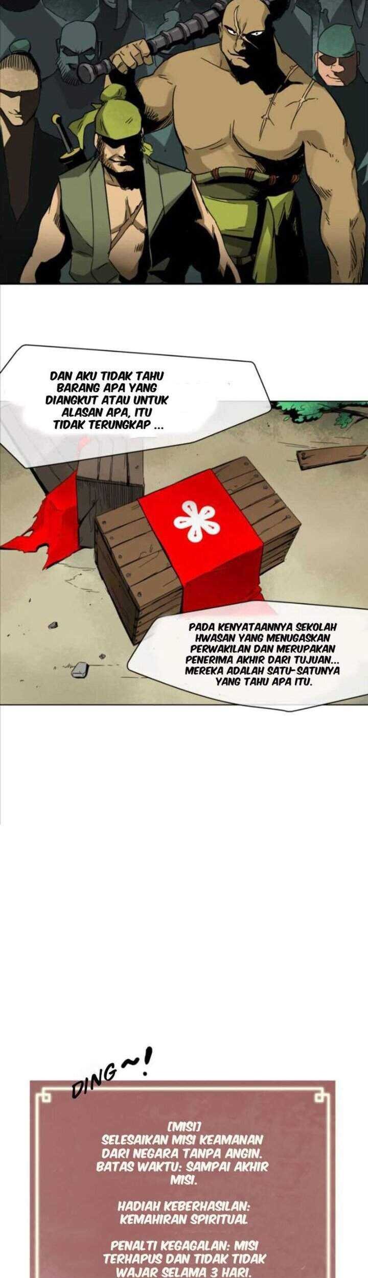 Infinite Level Up in Murim Chapter 11 Gambar 19