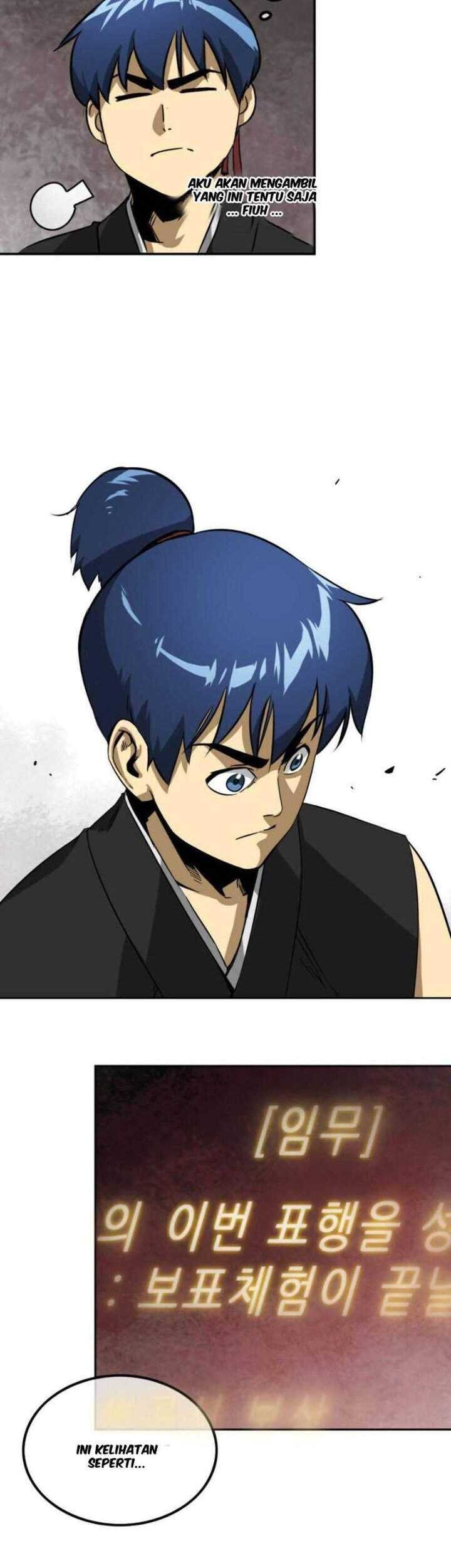 Infinite Level Up in Murim Chapter 11 Gambar 21