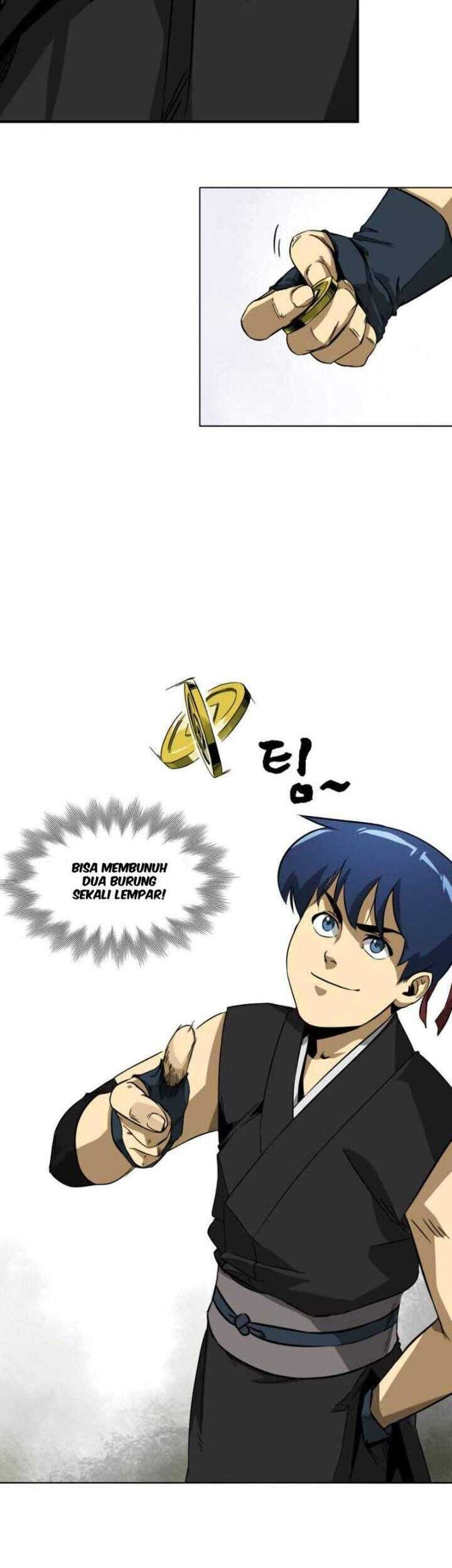 Infinite Level Up in Murim Chapter 11 Gambar 23