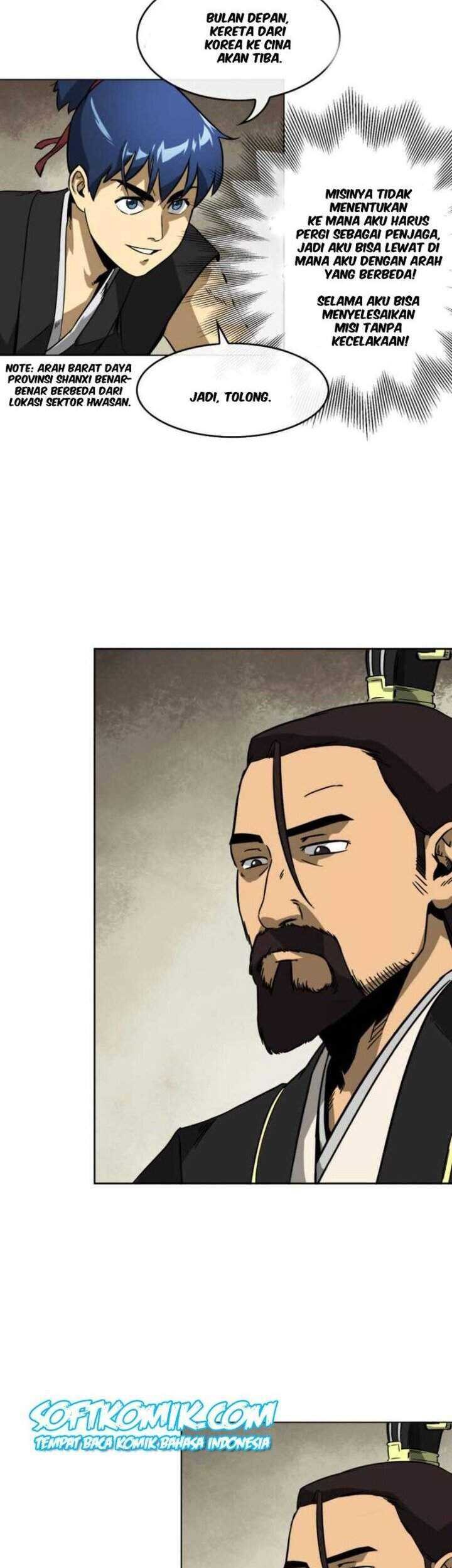 Infinite Level Up in Murim Chapter 11 Gambar 29