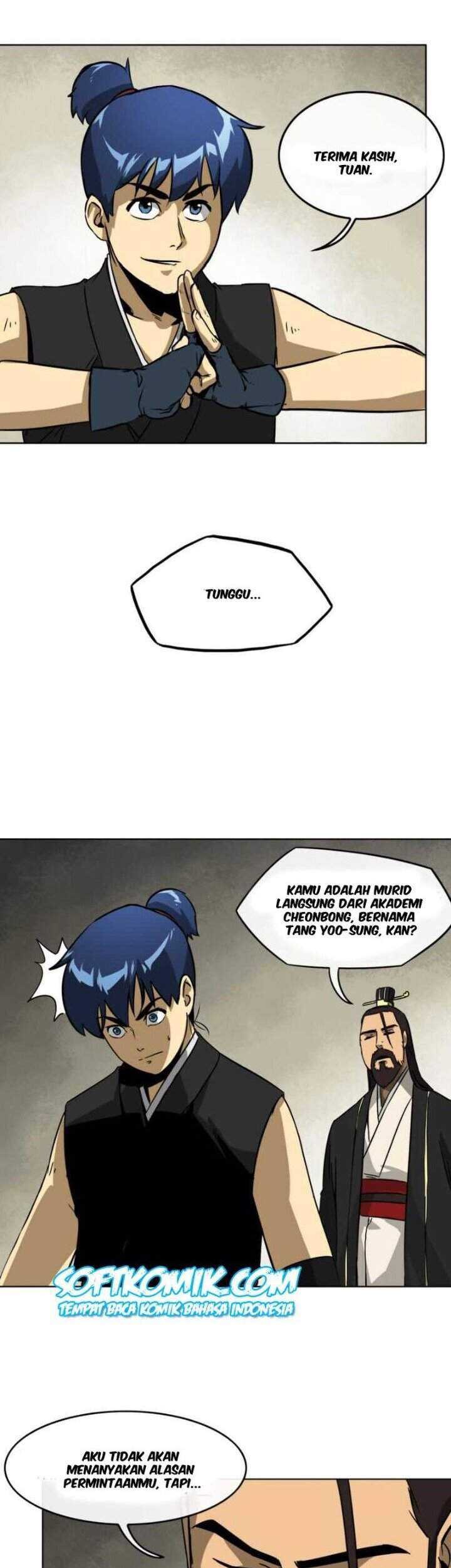 Infinite Level Up in Murim Chapter 11 Gambar 31