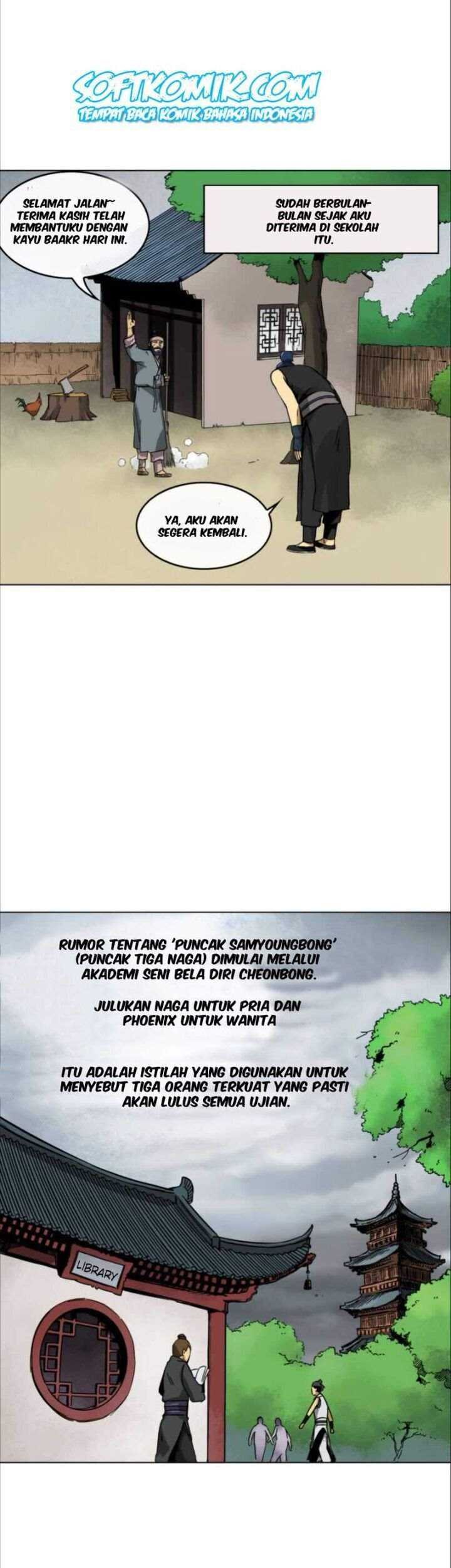 Komik Infinite Level Up in Murim Chapter 11 gambar nomor 1