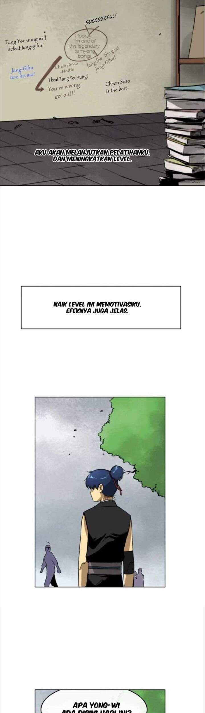 Infinite Level Up in Murim Chapter 11 Gambar 3