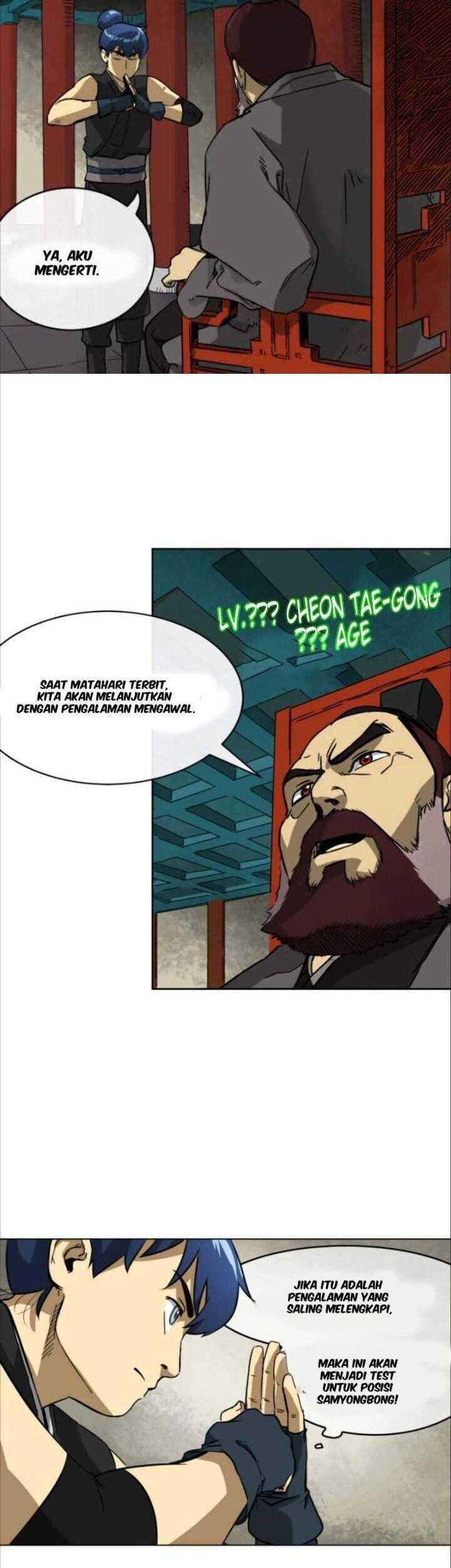 Infinite Level Up in Murim Chapter 11 Gambar 7