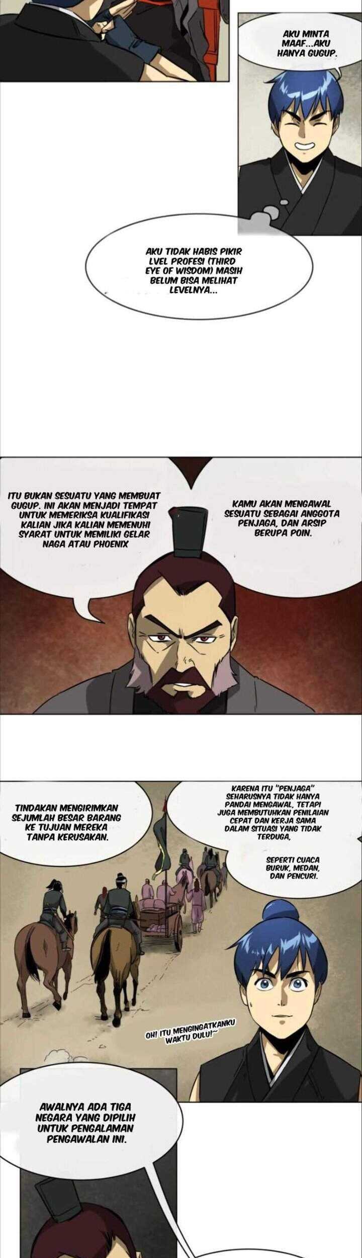 Infinite Level Up in Murim Chapter 11 Gambar 9