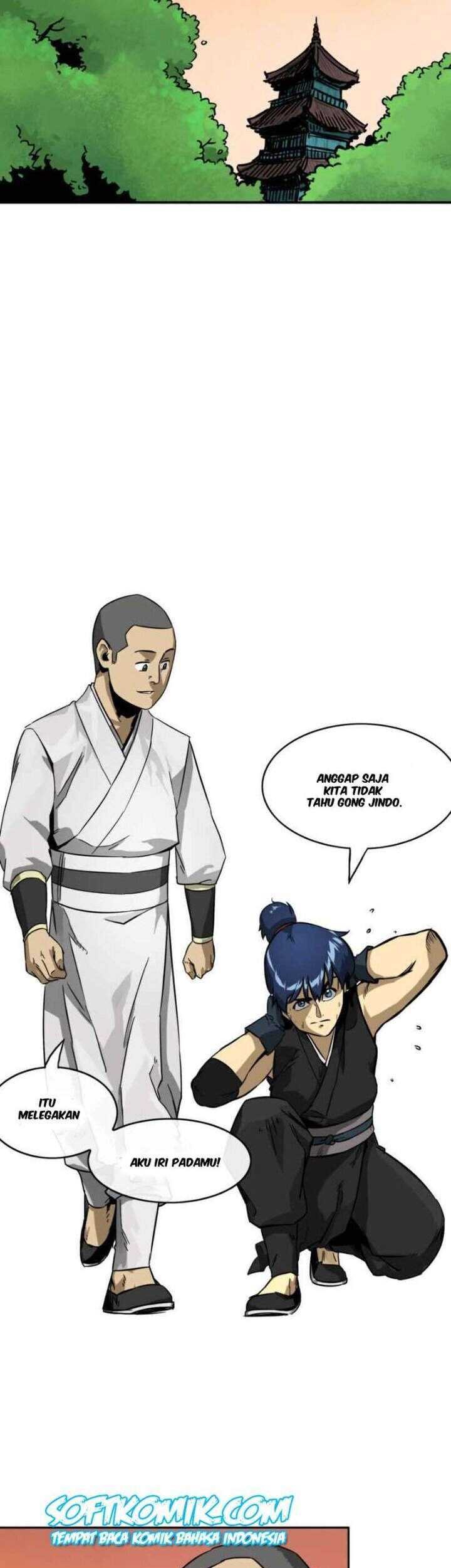 Infinite Level Up in Murim Chapter 10 Gambar 27