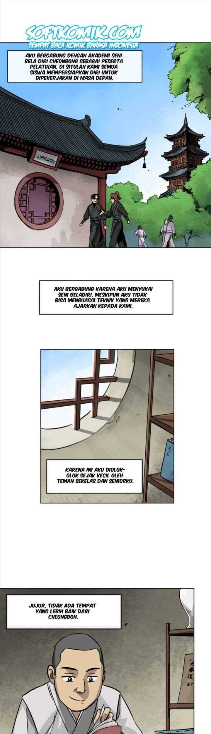 Komik Infinite Level Up in Murim Chapter 10 gambar nomor 1