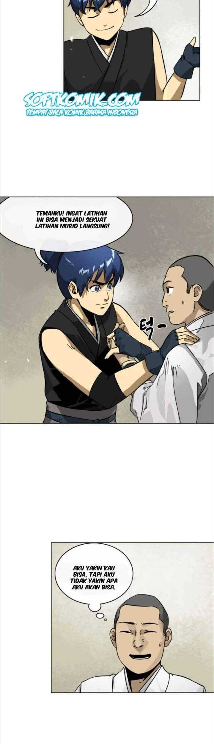 Infinite Level Up in Murim Chapter 10 Gambar 13