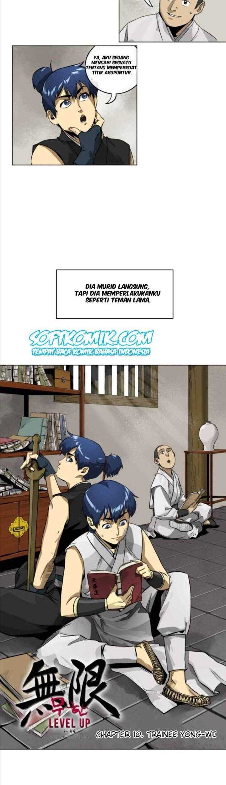 Infinite Level Up in Murim Chapter 10 Gambar 9