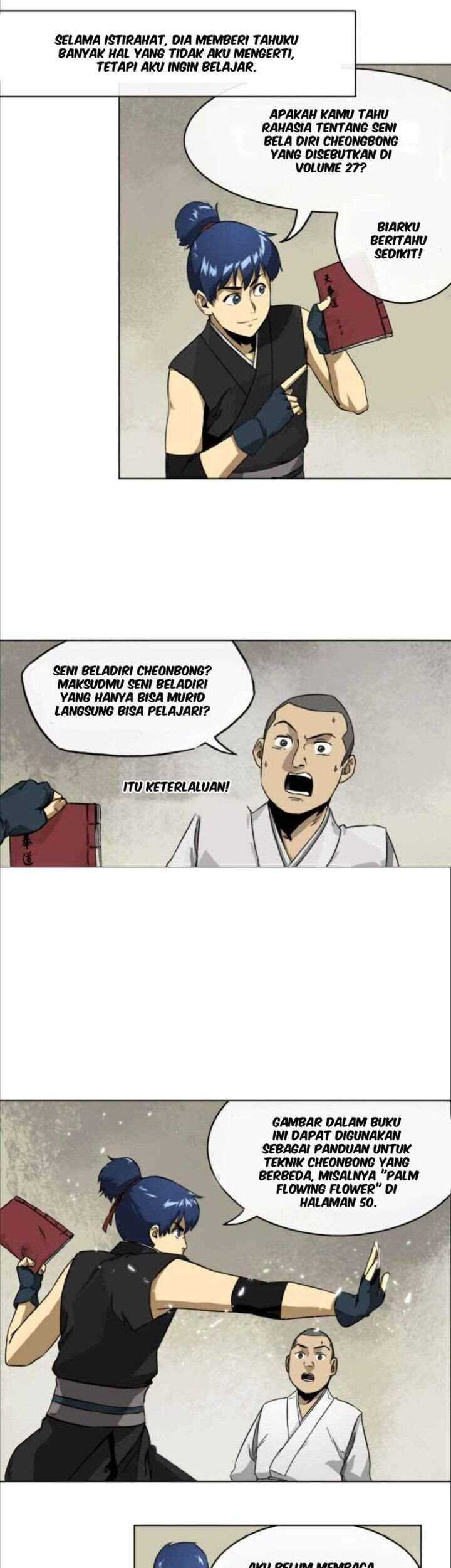 Infinite Level Up in Murim Chapter 10 Gambar 11