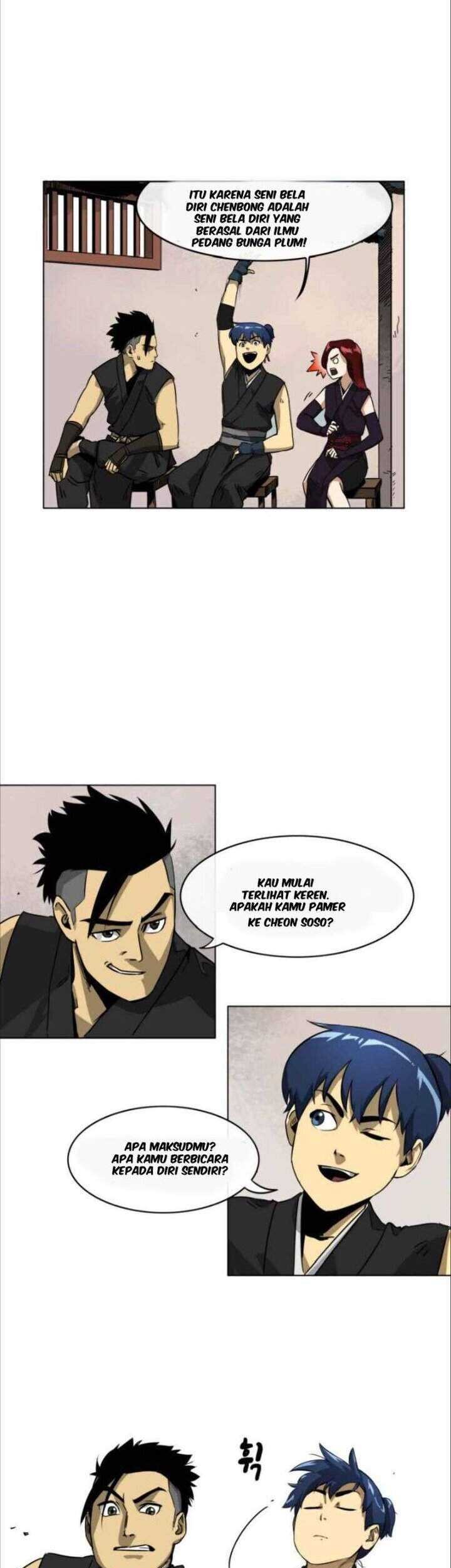 Infinite Level Up in Murim Chapter 10 Gambar 17