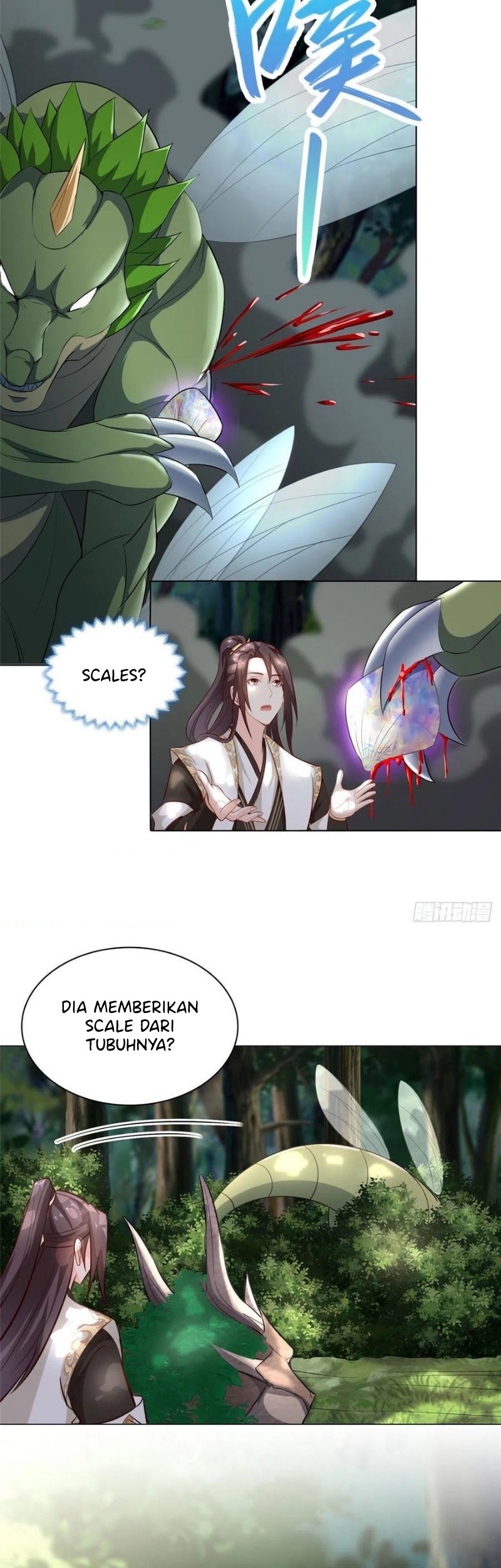 Dragon Master Chapter 34 Gambar 6