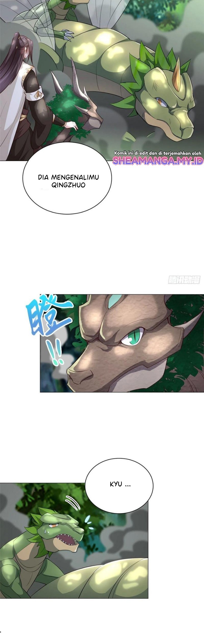 Dragon Master Chapter 34 Gambar 4