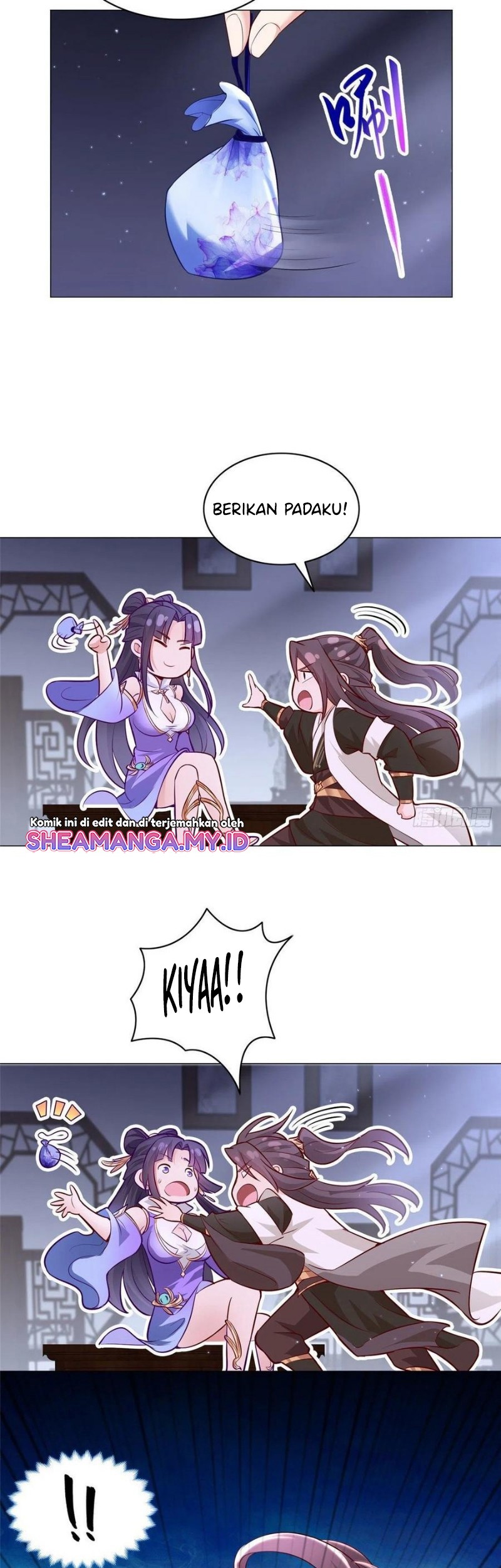 Dragon Master Chapter 34 Gambar 21