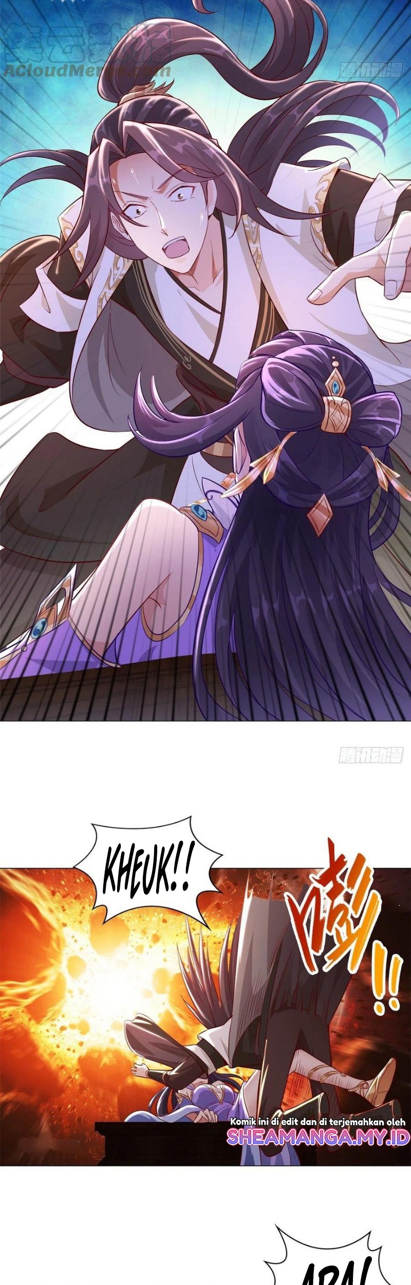 Dragon Master Chapter 34 Gambar 22