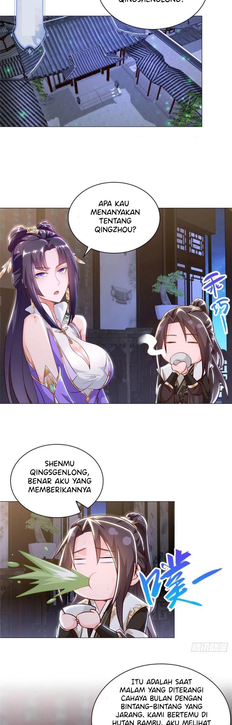 Dragon Master Chapter 34 Gambar 11