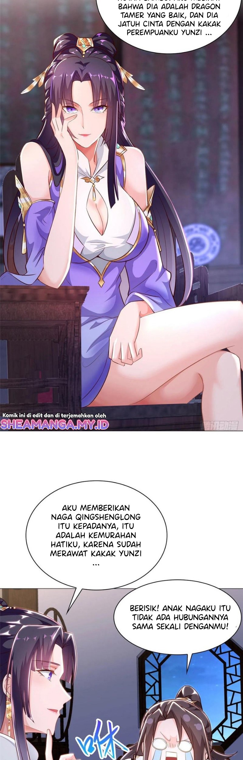 Dragon Master Chapter 34 Gambar 12