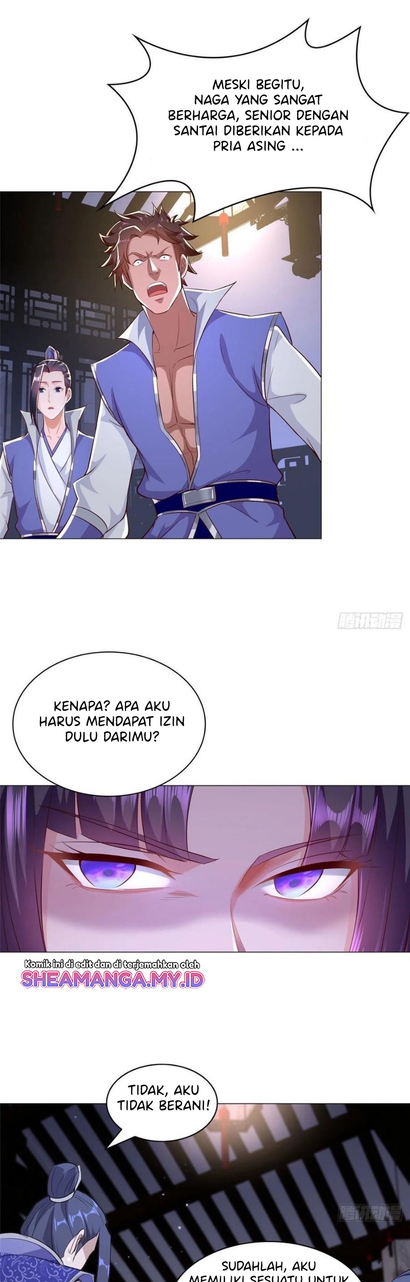 Dragon Master Chapter 34 Gambar 14