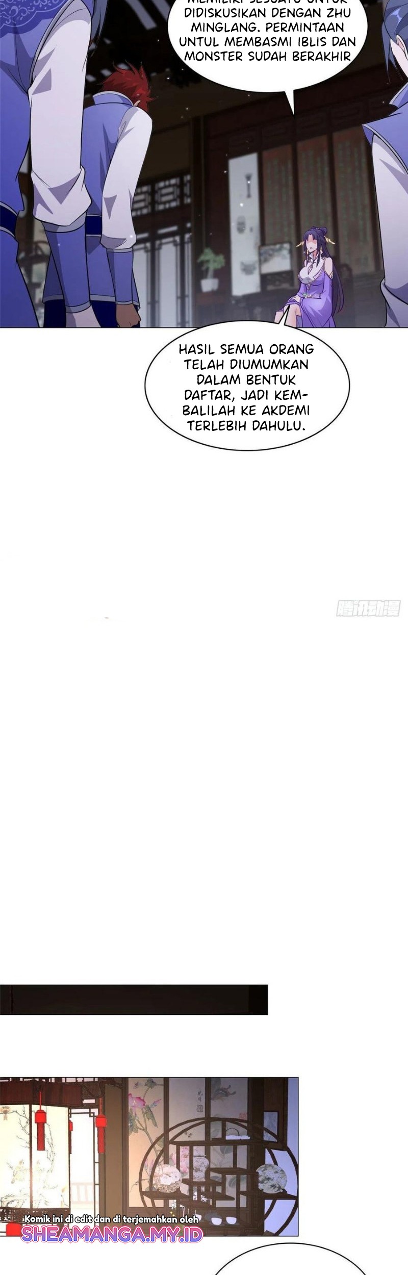 Dragon Master Chapter 34 Gambar 15