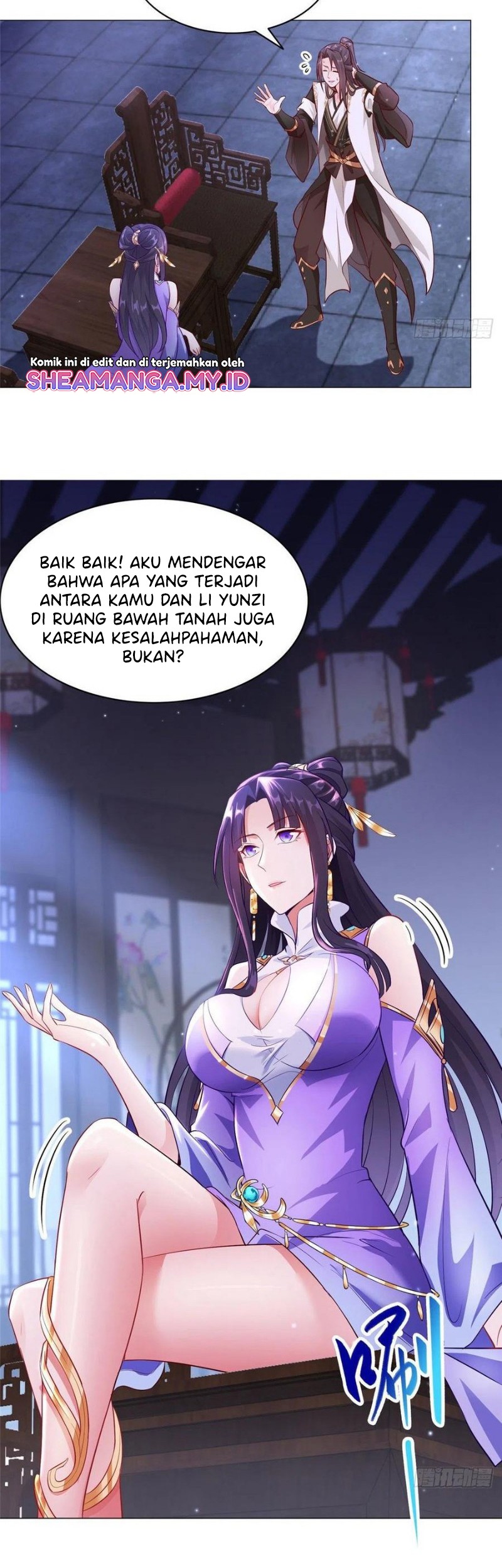Dragon Master Chapter 34 Gambar 18