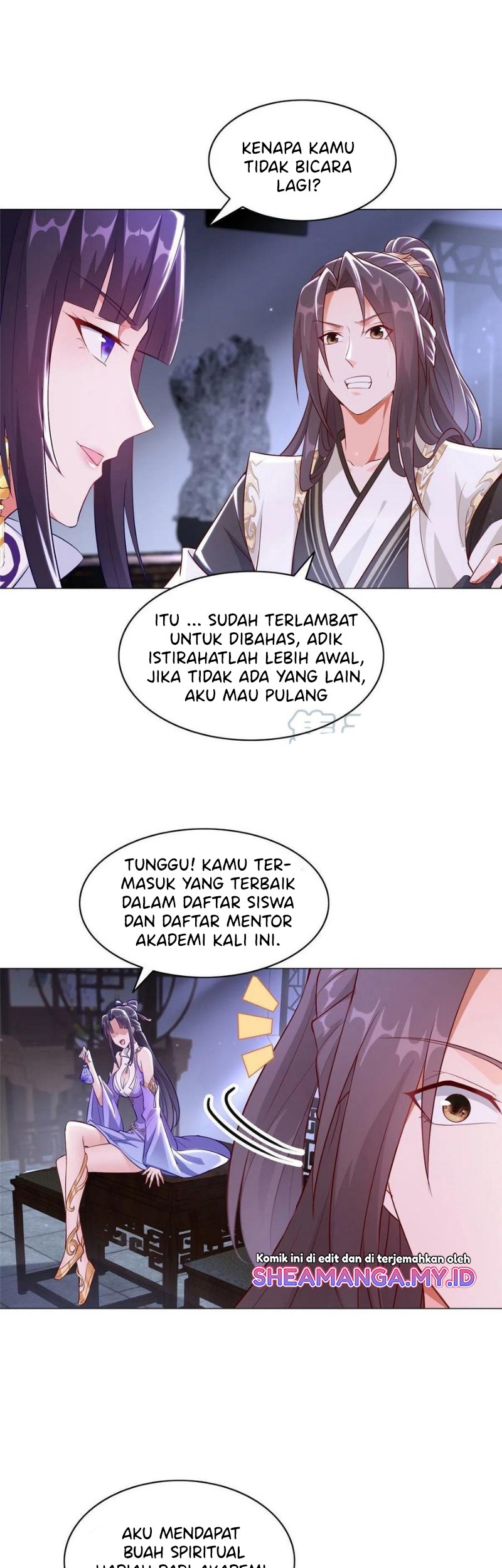 Dragon Master Chapter 34 Gambar 19