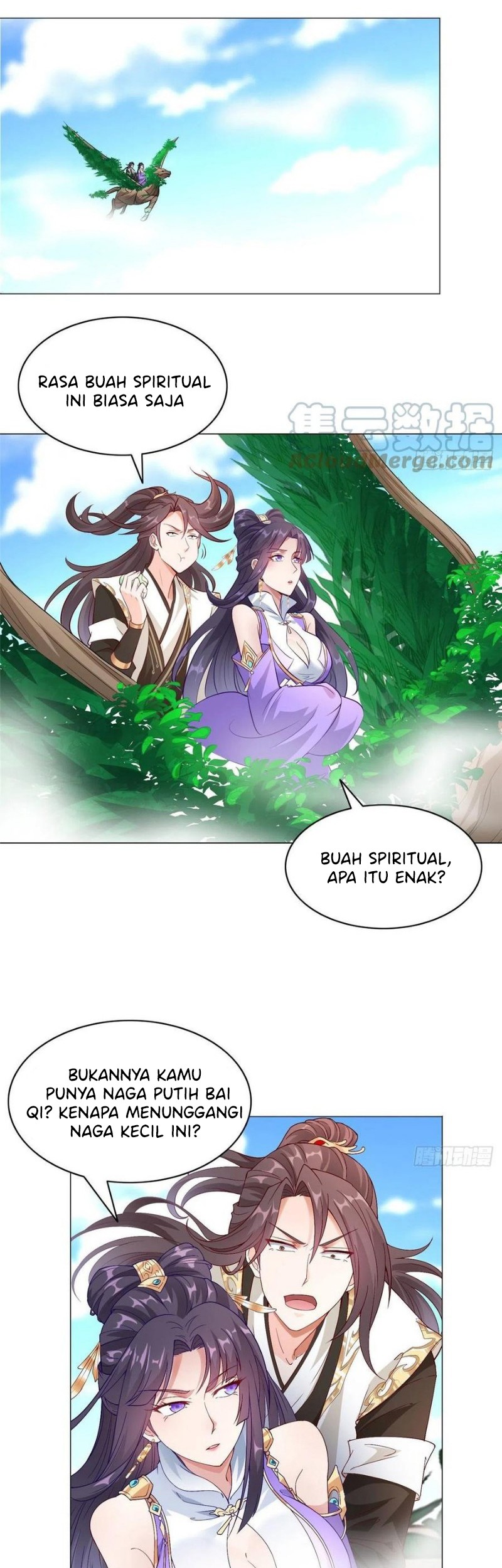 Dragon Master Chapter 34 Gambar 25