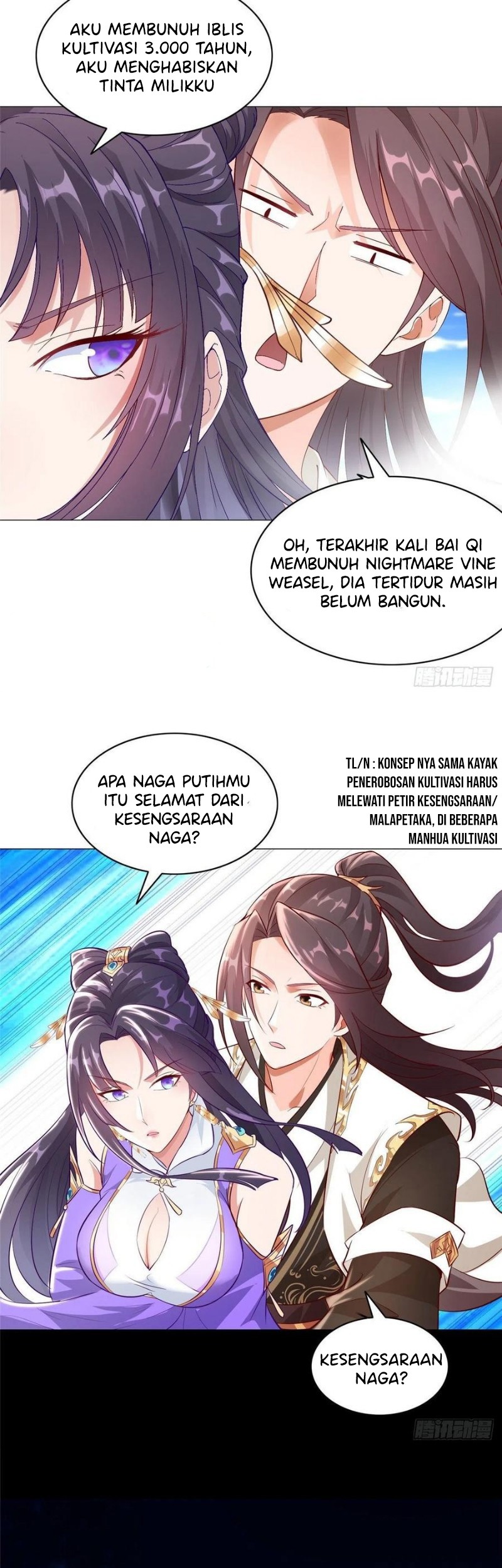 Dragon Master Chapter 34 Gambar 27