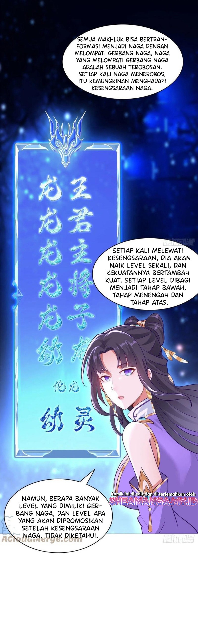 Dragon Master Chapter 34 Gambar 28