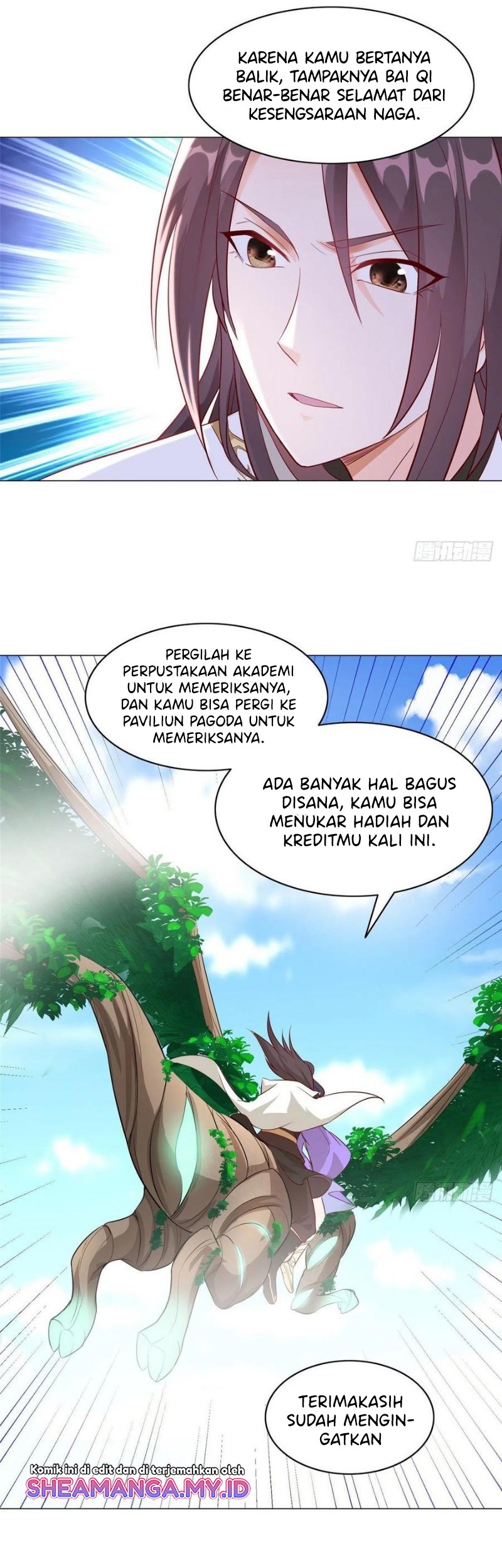 Dragon Master Chapter 34 Gambar 29