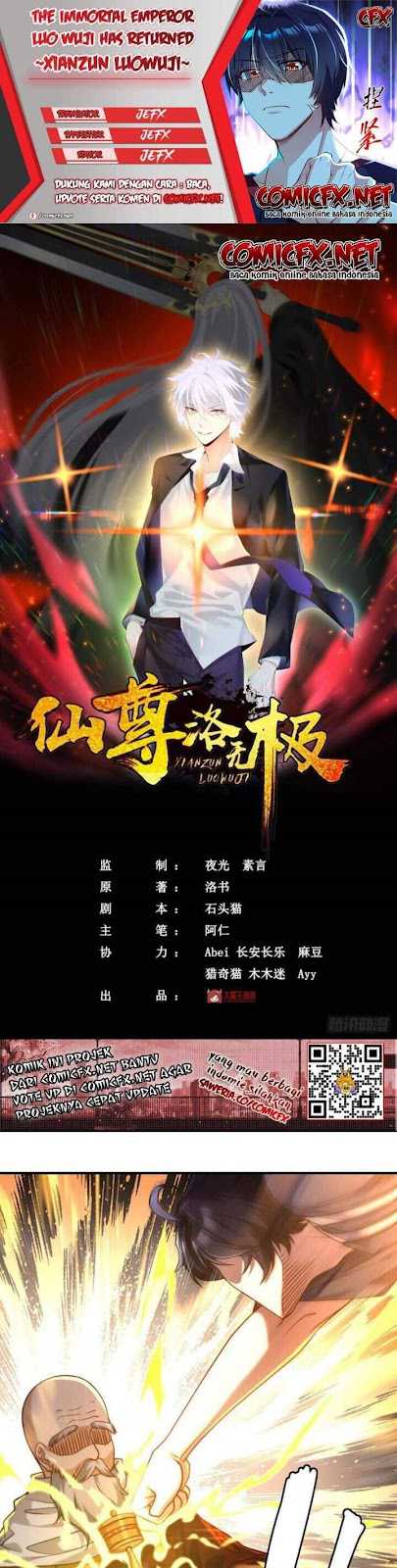 Komik Xianzun Luowuji Chapter 97 gambar nomor 1