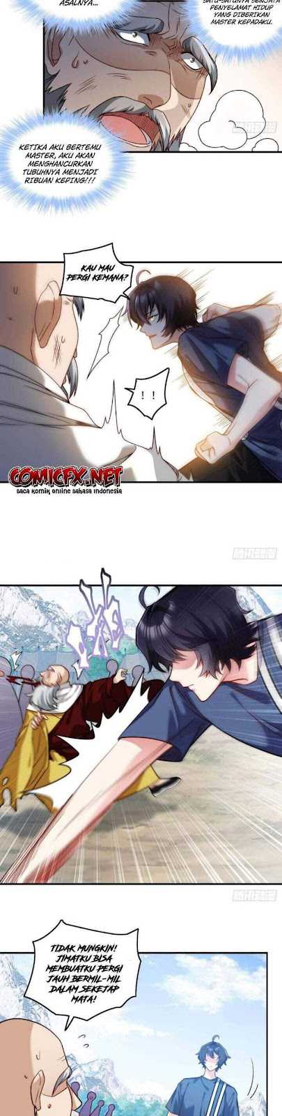 Xianzun Luowuji Chapter 97 Gambar 11