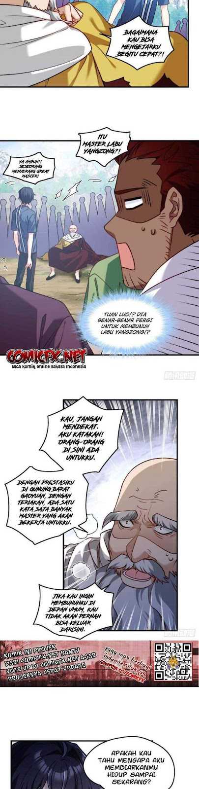 Xianzun Luowuji Chapter 97 Gambar 12