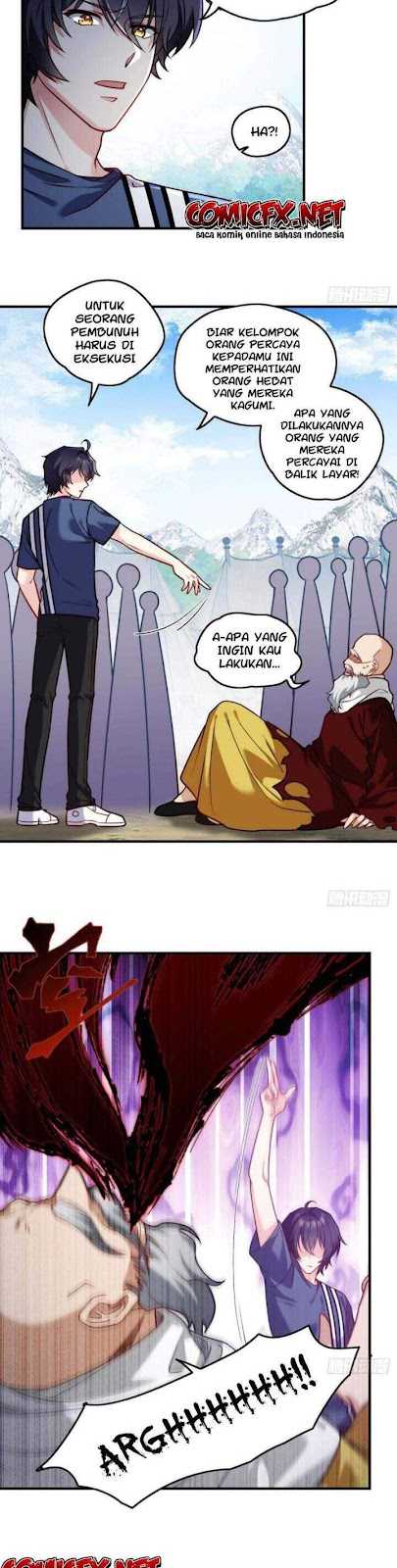 Xianzun Luowuji Chapter 97 Gambar 13