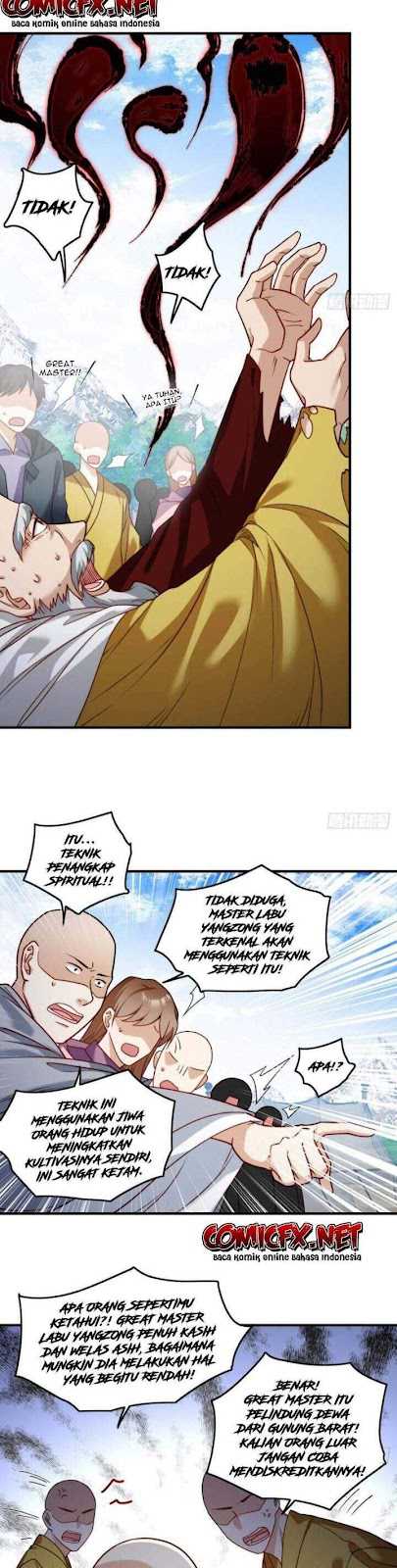 Xianzun Luowuji Chapter 97 Gambar 14